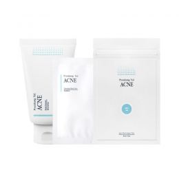 Pyunkang Yul: Acne Facial Cleanser Set