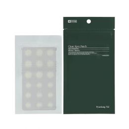 Pyunkang Yul: Clear Spot Patch - 18 Sheets