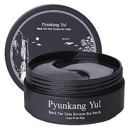 Pyunkang Yul: Black Tea Time Reverse Eye Patch - 60 Patches