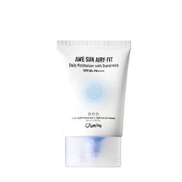 Jumiso: Awe-Sun Airy-fit Daily Moisturizer with Sunscreen SPF - 50ml