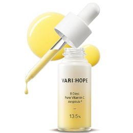VariHope: 8 Days Brightening Serum With Pure Vitamin C - 15gm