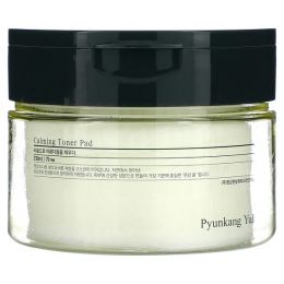 Pyunkang Yul: Calming Toner Pad - 70 Pads