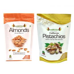 Ambrosia: Combo_AkGold250g_Pista250g