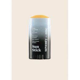 Seventyone: Sun Stick – The Invisible - SPF50+ - 15gm