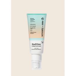 Seventyone: Feel Free SPF30 - 40 ml