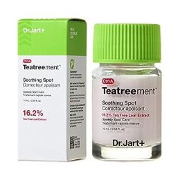 Dr Jart+: Ctrl-A Teatreement Soothing Spot - 15ml