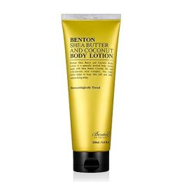 Benton: Shea Butter And Coconut Body Lotion - 250ml