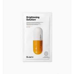 Dr Jart+: Dermask Solution 5 Sheet Masks  Brightening - 25gm