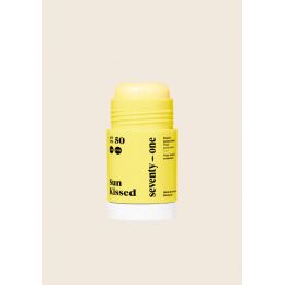 Seventyone: Sun Stick SPF 50 Sunkissed - 30gm