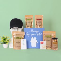 Foodcloud: Best Brother Rakhi Treats Box