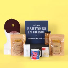 Foodcloud: Partner In Crime - Kids Rakhi Hamper