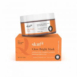 SkinQ: Glow Bright Mask - 60gm