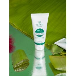 Qurez: Mattifying Mineral Sunscreen SPF 30 PA+++ - 50ml