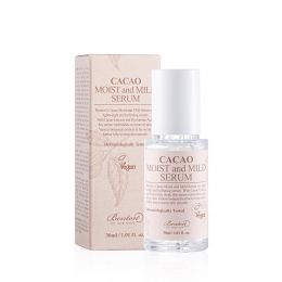 Benton: Cacao Moist And Mild Serum - 30ml