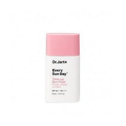 Dr Jart+: Every Sun Day Tone-Up Sun Fluid Spf 50+/Pa ++++ - 30ml