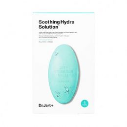 Dr Jart+: Dermask Solution 5 Sheet Masks Soothing - 25gm