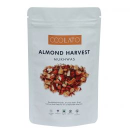 CCOLATO: Almond Harvest Mukhwas - 200gm
