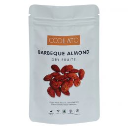 CCOLATO: Barbeque Almond - 200gm