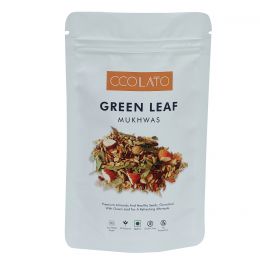 CCOLATO: Green Leaf Mukhwas - 200gm