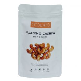 CCOLATO: Jalapeno Cashew - 200gm