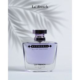 La' French: Euphoria Eau De Perfume - 100ml