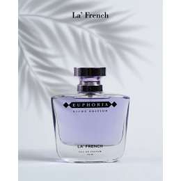 La' French: Euphoria Eau De Perfume - 100ml