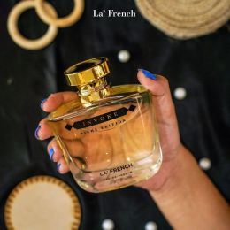 La' French: Invoke Eau De Perfume - 100ml