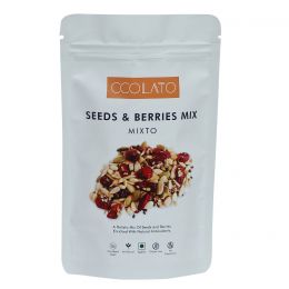 CCOLATO: Seeds & Berries Mixto - 200gm