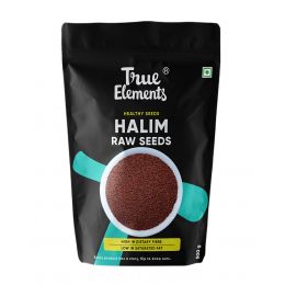 True Elements: Halim Seeds - 500 gm