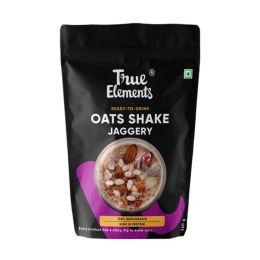 True Elements: Rolled Oats Shake - 360 gm