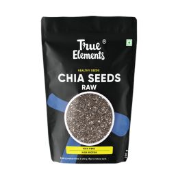 True Elements: Raw Chia Seeds 250g