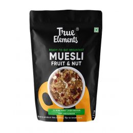 True Elements: Fruit And Nut Muesli 1.2kg