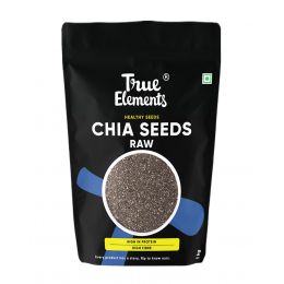 True Elements: Raw Chia Seeds 1kg