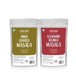GOODIO EATS: Pindi Chhole Masala - 100g*2