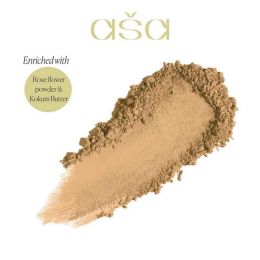 asa beauty: Powder Foundation-Toasted Quinoa Wn 14 Refill - 10gm