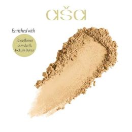 asa beauty: Powder Foundation-Nourishing Oats Wn 21 Refill - 10gm