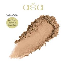 asa beauty: Powder Foundation-Roasted Chestnut Wn 47 Refill - 10gm