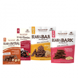 Bean to Chocolatier: Chocolate Gift Pack of 4