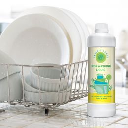 Organic Homes: Organic Homes Dishwash Liquid - 500ml