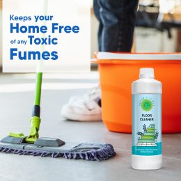 Organic Homes: Organic Homes Floor Cleaner - 500ml