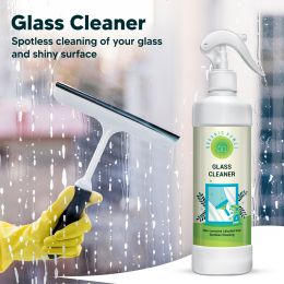 Organic Homes: Organic Homes Glass Cleaner - 500ml