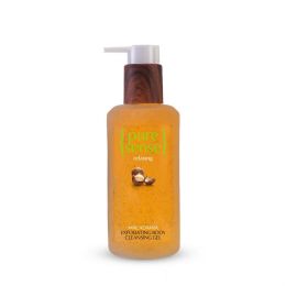 PureSense: Relaxing Macadamia Exfoliating Body Cleansing Gel - 200ml