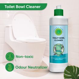 Organic Homes: Organic Homes Toilet Bowl Cleaner - 500ml