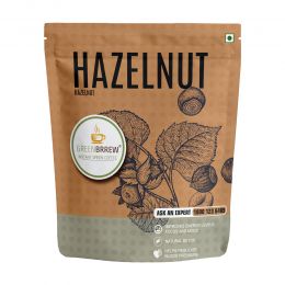 Greenbrrew: Instant Green Coffee - Hazelnut - 20 Sachets