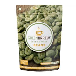 Greenbrrew: Green Coffee Beans - 200gm