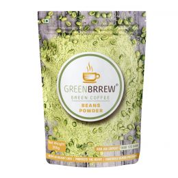 Greenbrrew: Green Coffee Beans Powder - 200gm
