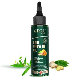 Orgatre: Hair Growth Oil - 100ml