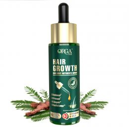 Orgatre: Hair Growth Serum - 50ml