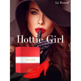La' French: Hottie Girl Perfume For Women - 85ml