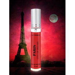 La' French: Paris Perfume for men & Women - 10ml